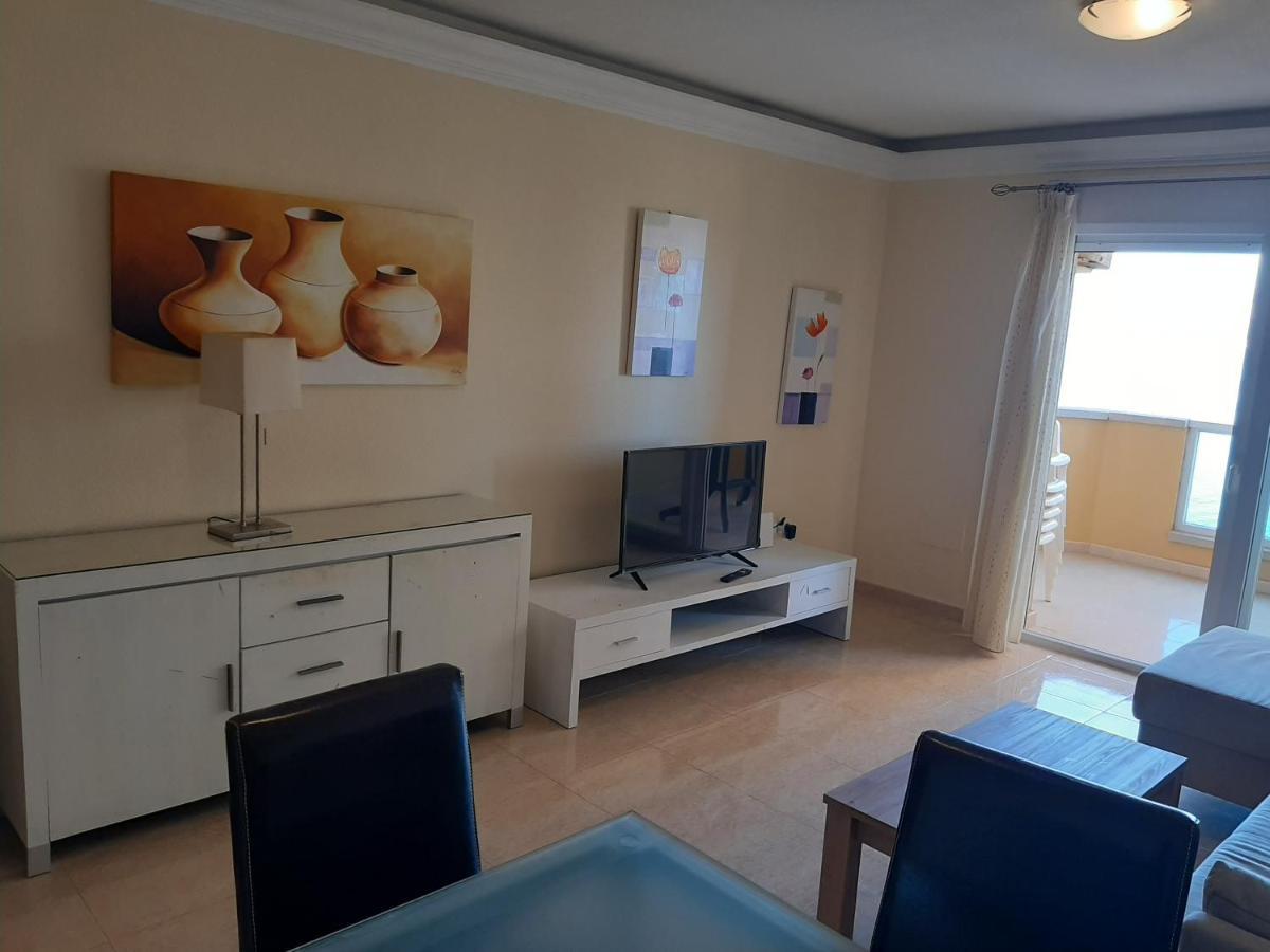Apartamentos Turisticos Playa Principe La Manga del Mar Menor Exterior foto