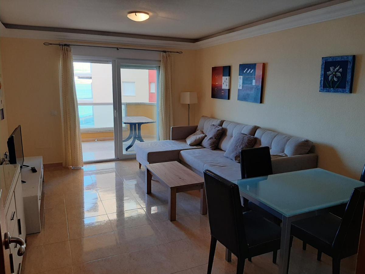 Apartamentos Turisticos Playa Principe La Manga del Mar Menor Exterior foto