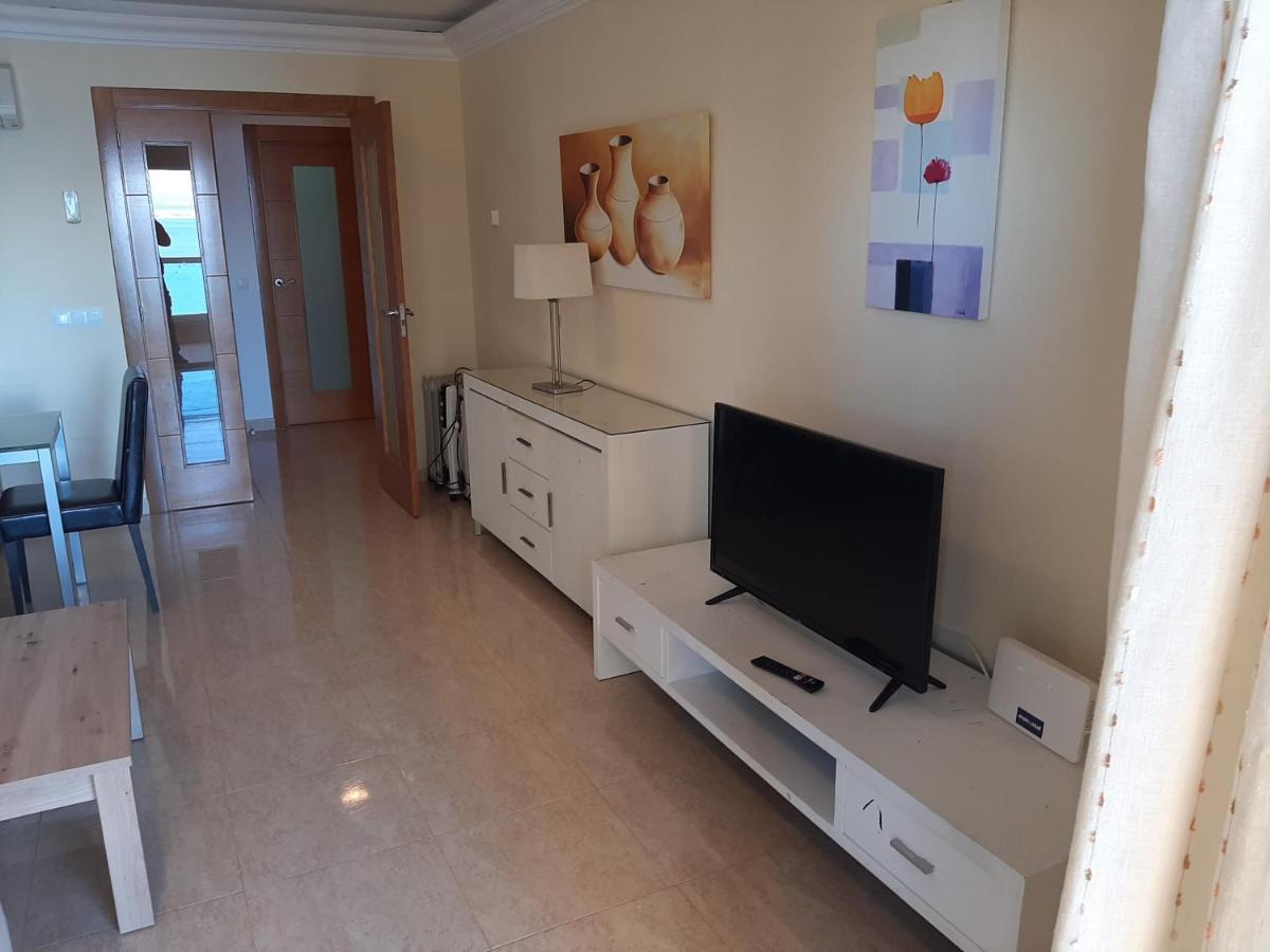 Apartamentos Turisticos Playa Principe La Manga del Mar Menor Exterior foto