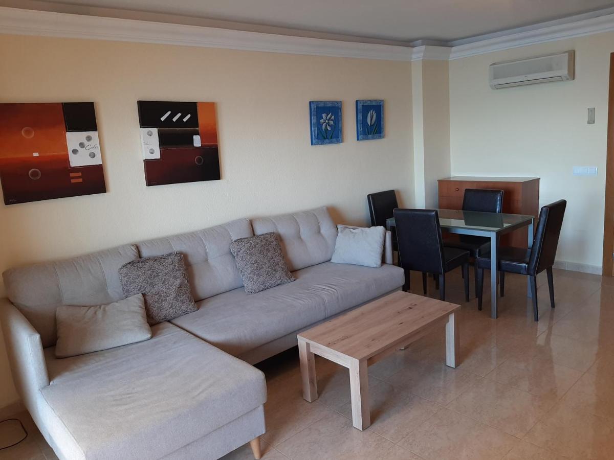 Apartamentos Turisticos Playa Principe La Manga del Mar Menor Exterior foto