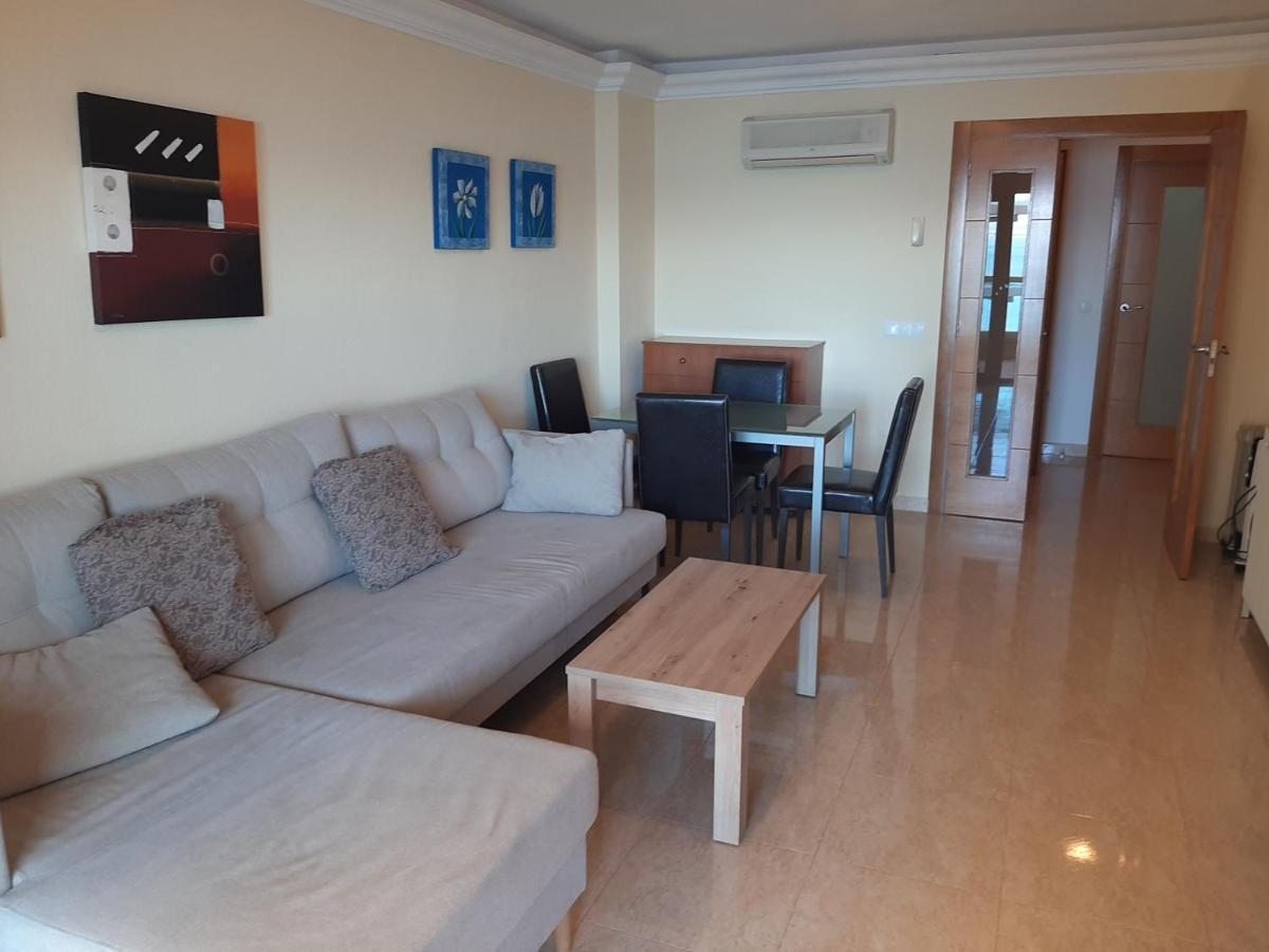 Apartamentos Turisticos Playa Principe La Manga del Mar Menor Exterior foto