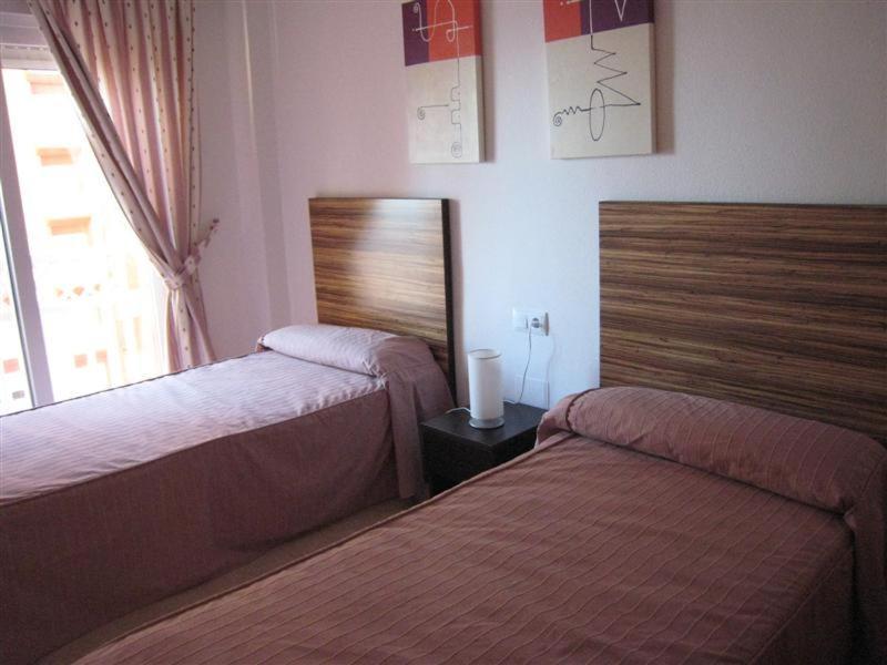 Apartamentos Turisticos Playa Principe La Manga del Mar Menor Exterior foto