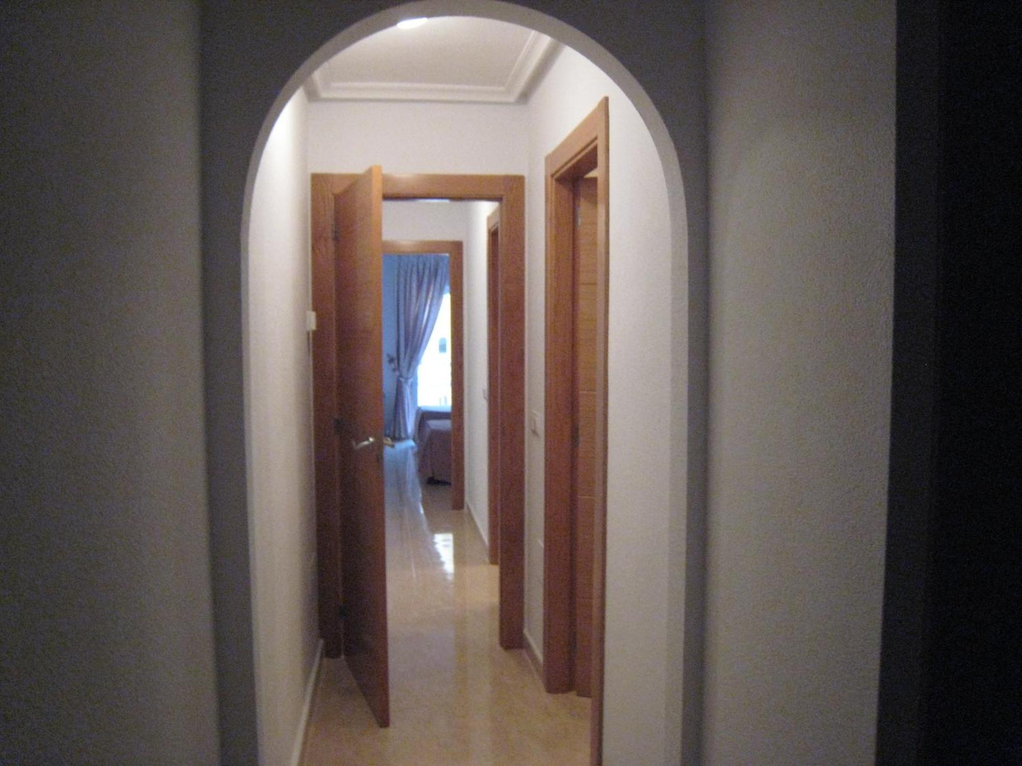 Apartamentos Turisticos Playa Principe La Manga del Mar Menor Exterior foto