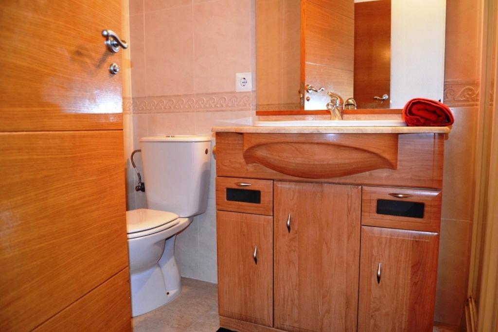Apartamentos Turisticos Playa Principe La Manga del Mar Menor Quarto foto