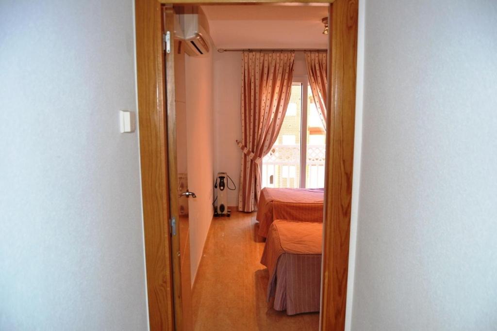Apartamentos Turisticos Playa Principe La Manga del Mar Menor Quarto foto