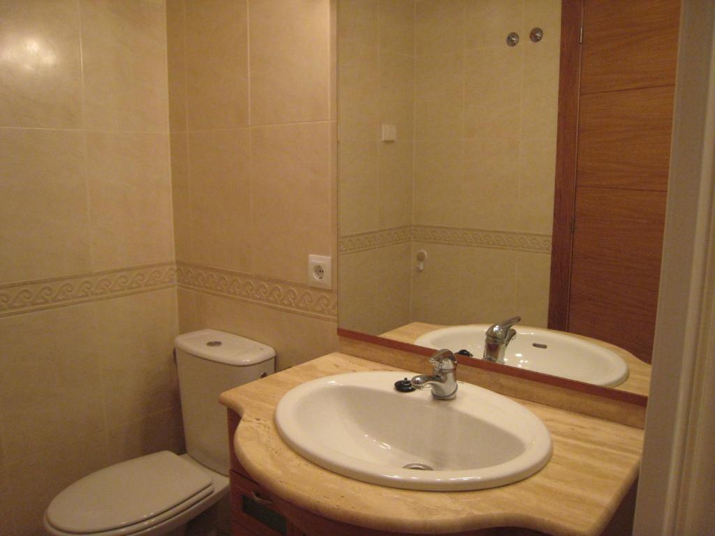 Apartamentos Turisticos Playa Principe La Manga del Mar Menor Quarto foto
