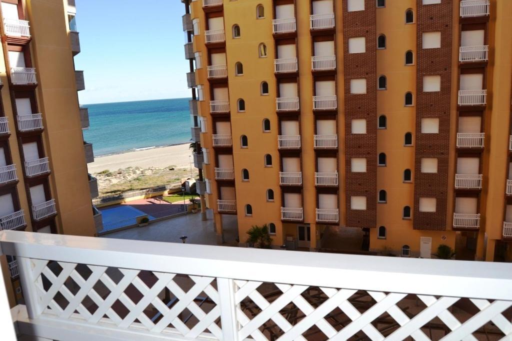 Apartamentos Turisticos Playa Principe La Manga del Mar Menor Exterior foto