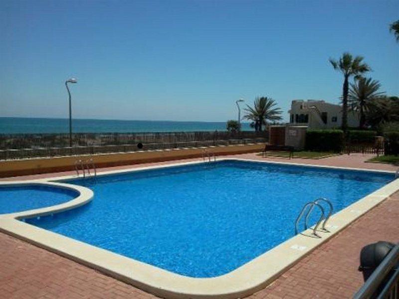 Apartamentos Turisticos Playa Principe La Manga del Mar Menor Exterior foto