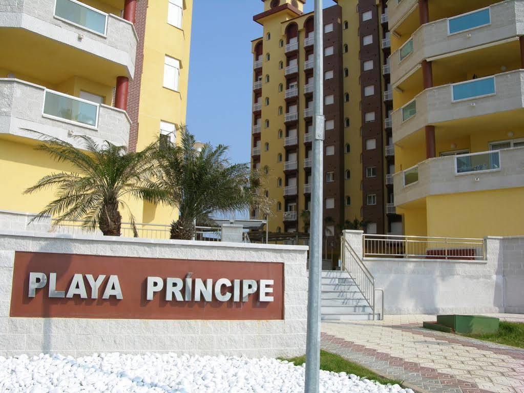 Apartamentos Turisticos Playa Principe La Manga del Mar Menor Exterior foto