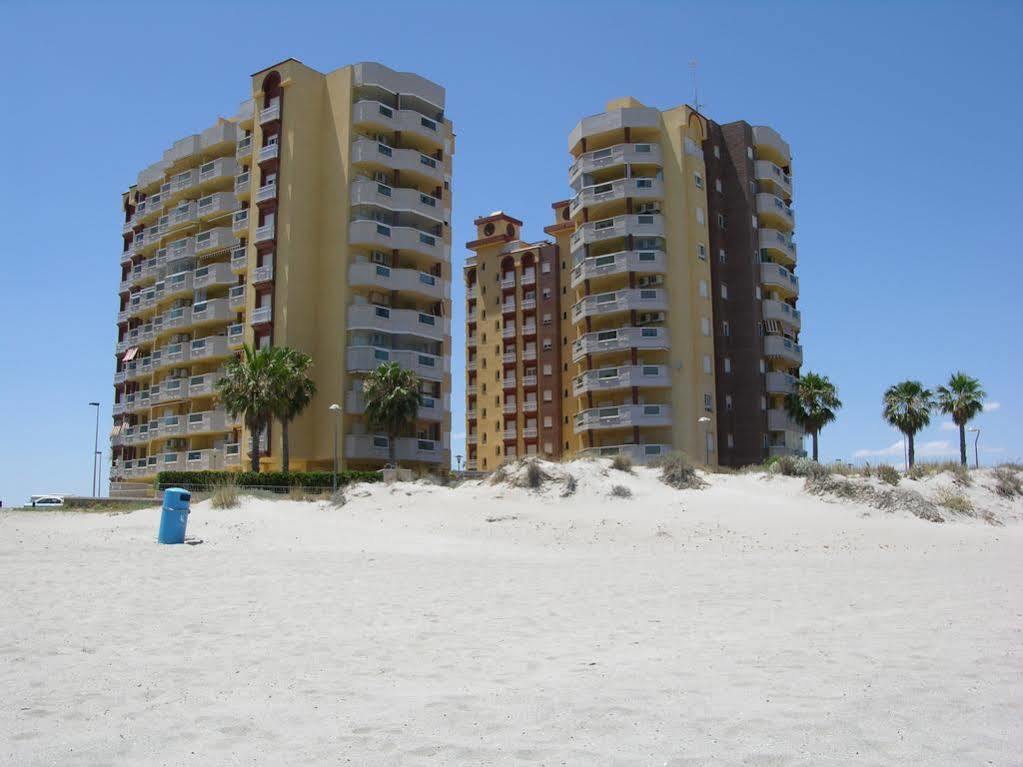 Apartamentos Turisticos Playa Principe La Manga del Mar Menor Exterior foto