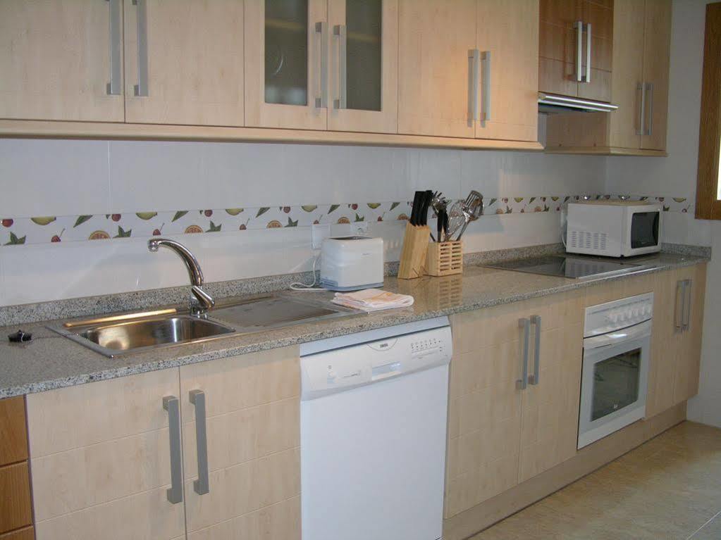 Apartamentos Turisticos Playa Principe La Manga del Mar Menor Exterior foto