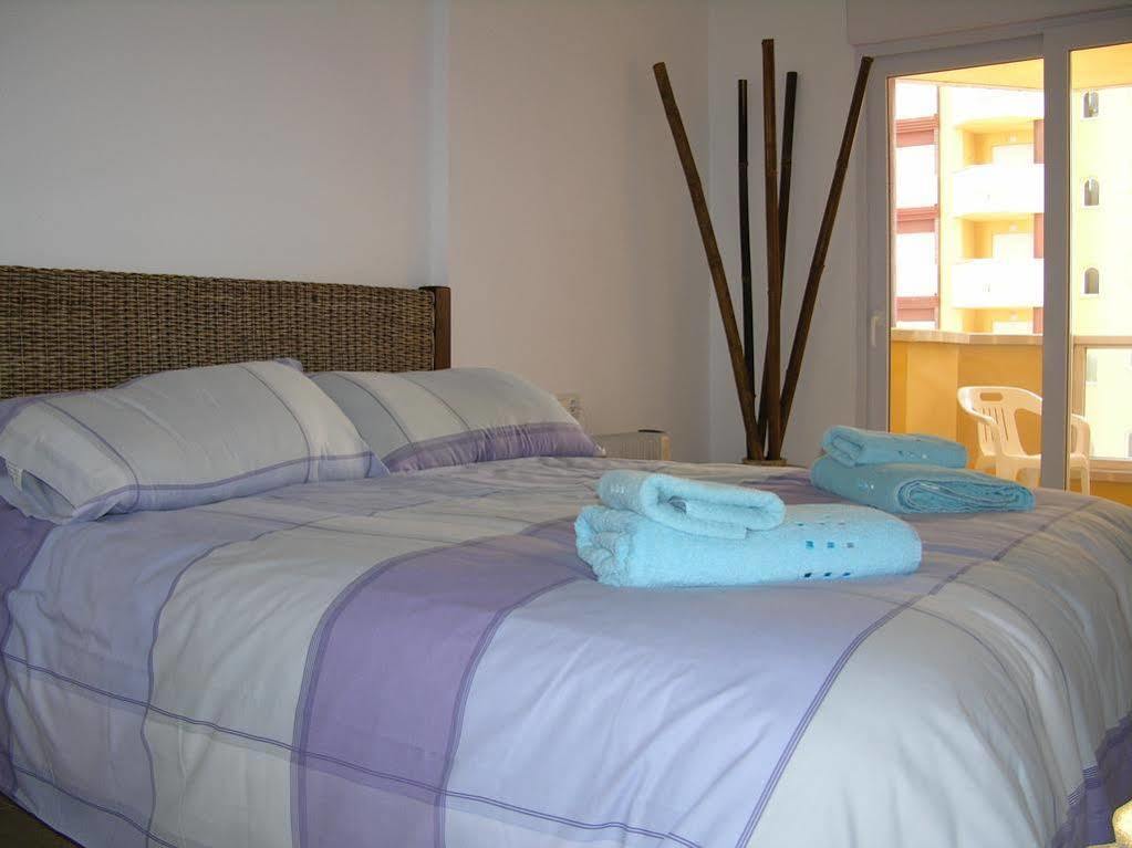 Apartamentos Turisticos Playa Principe La Manga del Mar Menor Exterior foto