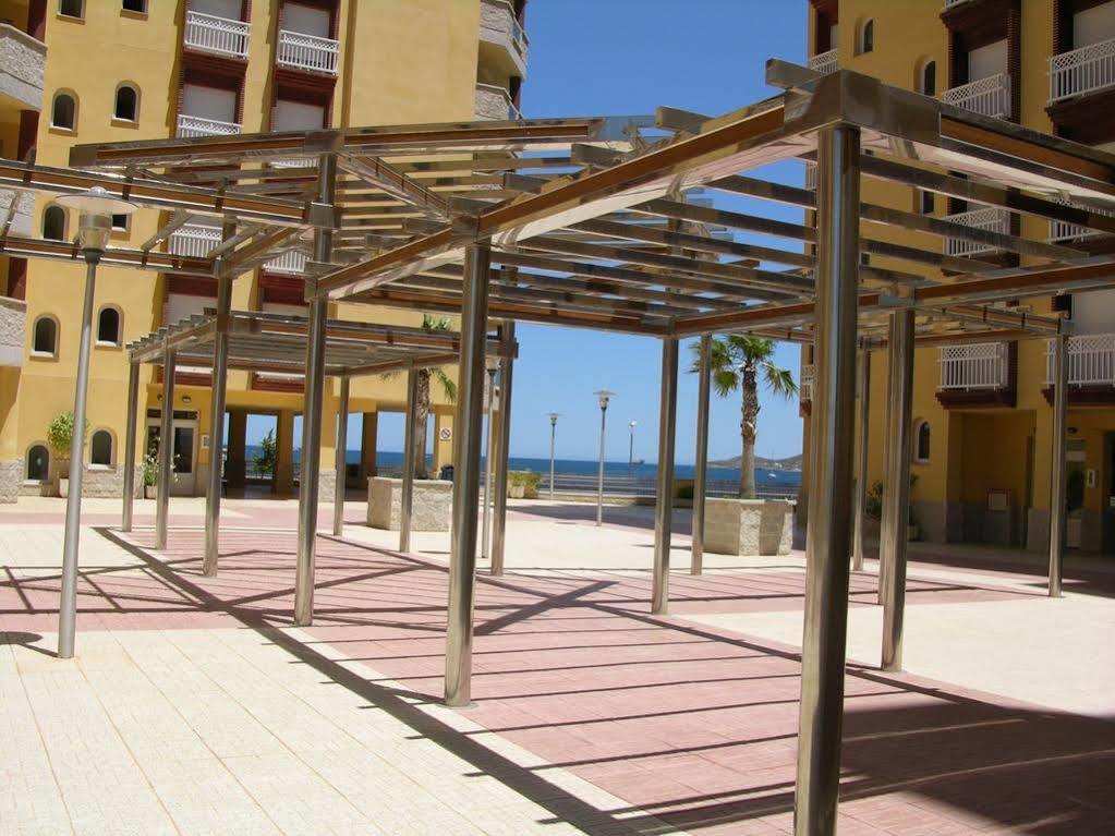 Apartamentos Turisticos Playa Principe La Manga del Mar Menor Exterior foto