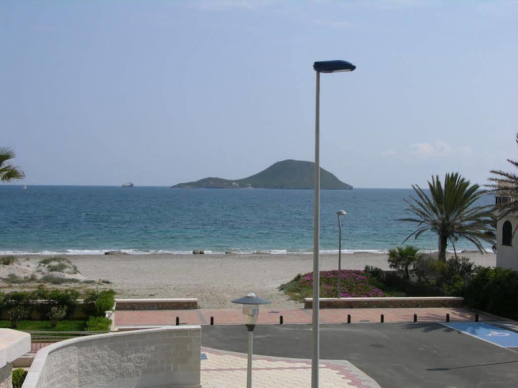 Apartamentos Turisticos Playa Principe La Manga del Mar Menor Exterior foto