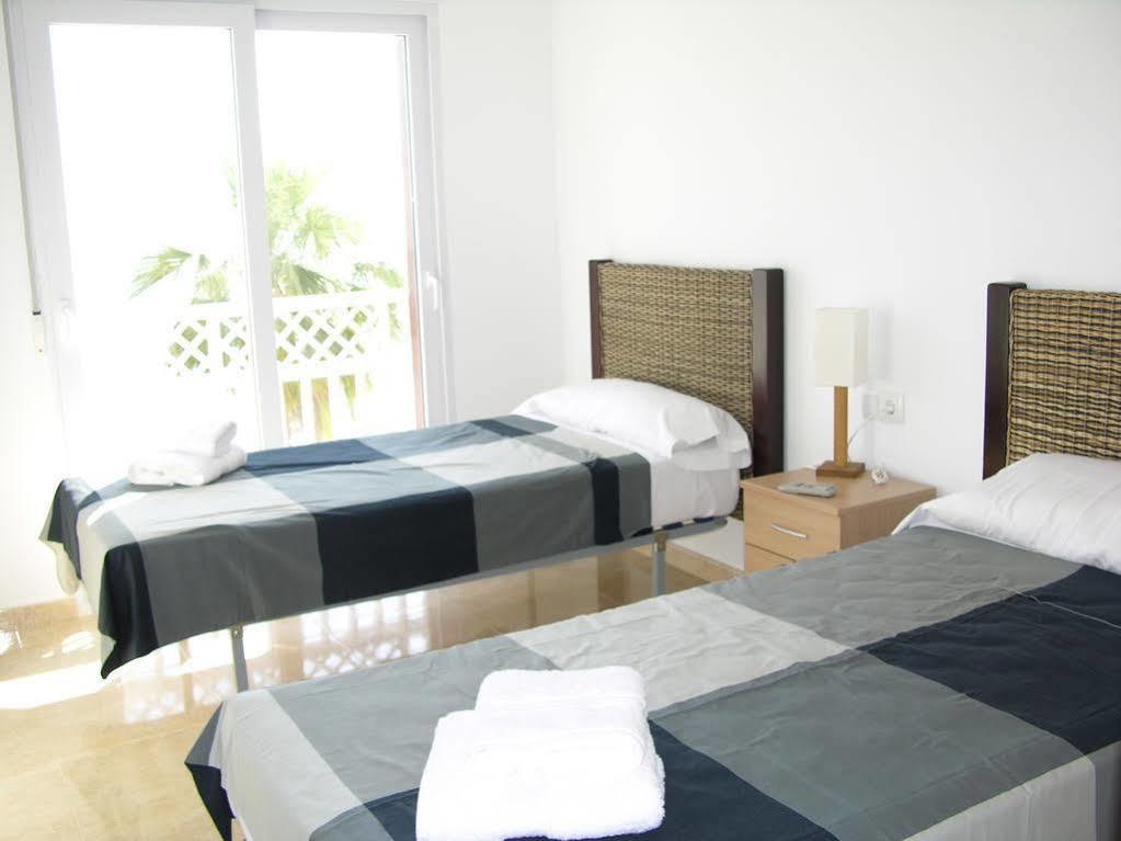 Apartamentos Turisticos Playa Principe La Manga del Mar Menor Exterior foto
