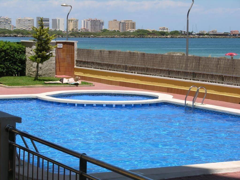 Apartamentos Turisticos Playa Principe La Manga del Mar Menor Exterior foto