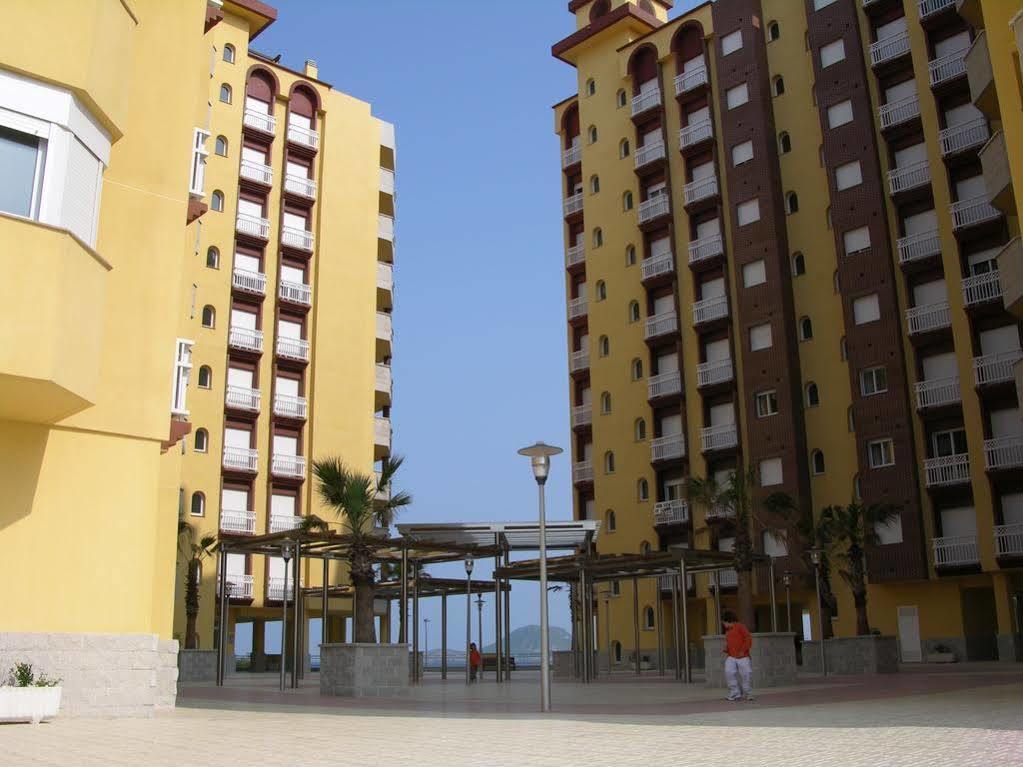 Apartamentos Turisticos Playa Principe La Manga del Mar Menor Exterior foto