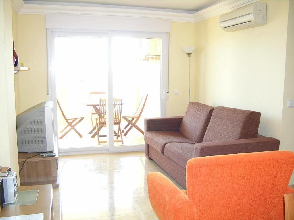 Apartamentos Turisticos Playa Principe La Manga del Mar Menor Exterior foto
