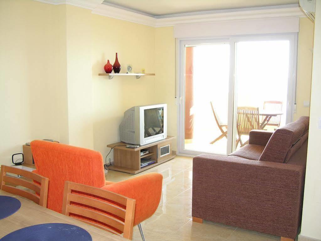 Apartamentos Turisticos Playa Principe La Manga del Mar Menor Exterior foto