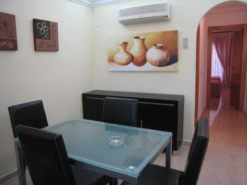 Apartamentos Turisticos Playa Principe La Manga del Mar Menor Exterior foto