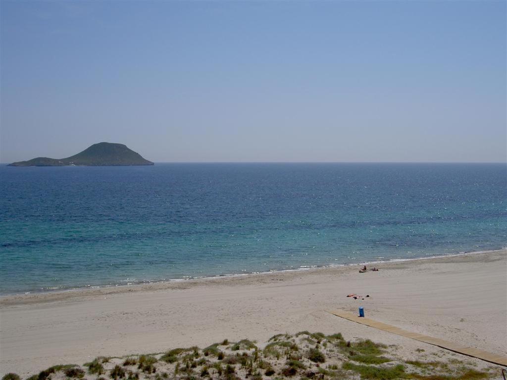 Apartamentos Turisticos Playa Principe La Manga del Mar Menor Exterior foto